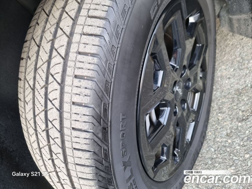 Kia Sorento 2024