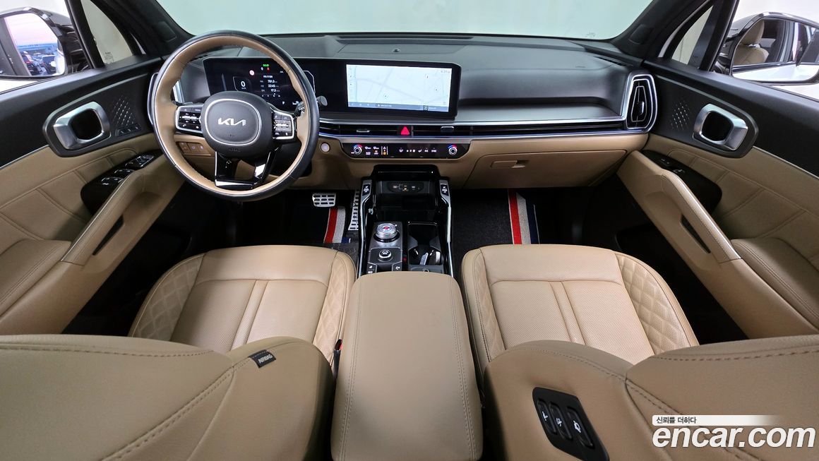 Kia Sorento 2024