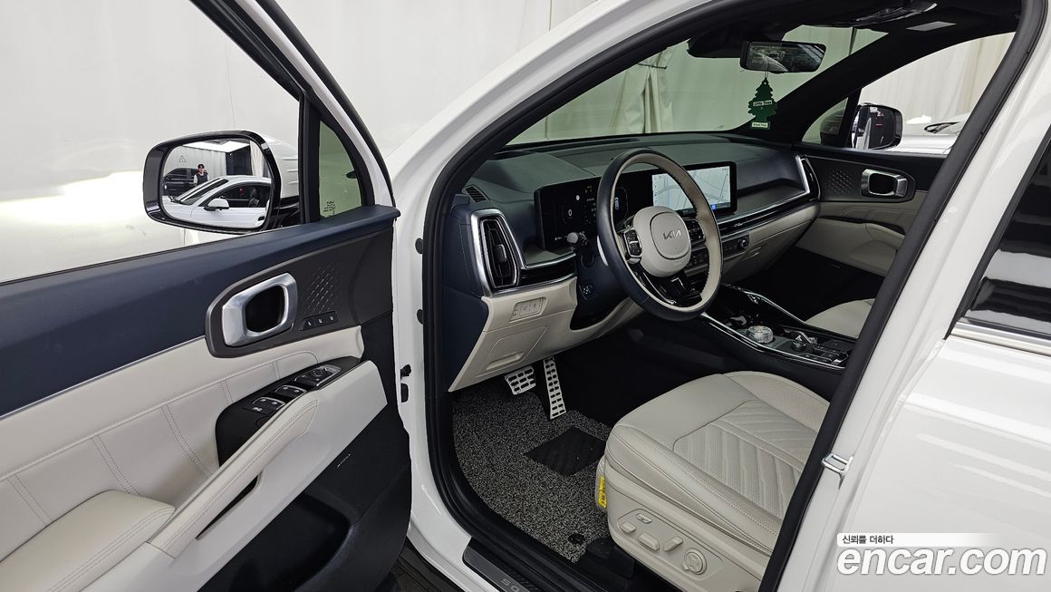Kia Sorento 2024