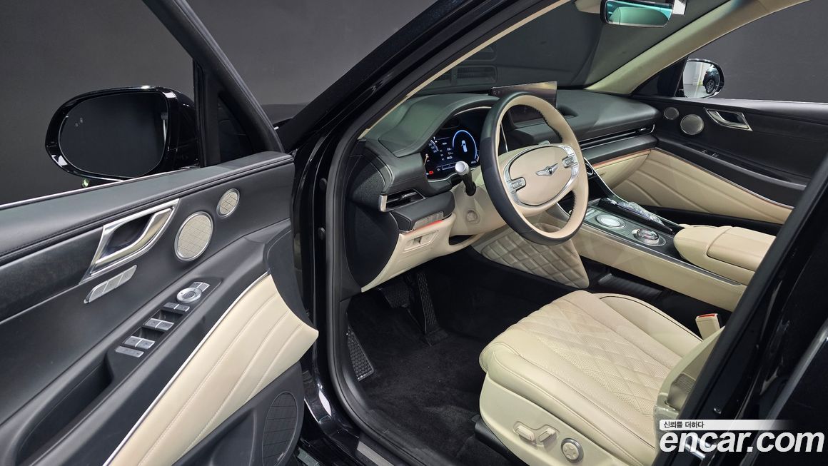 Genesis GV80 2021