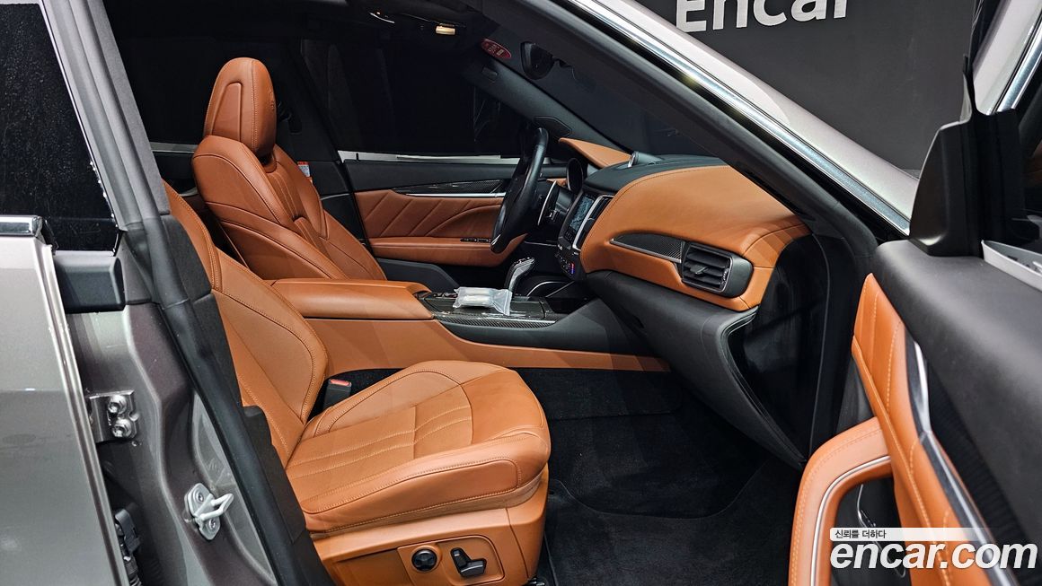 Maserati Levante 2020
