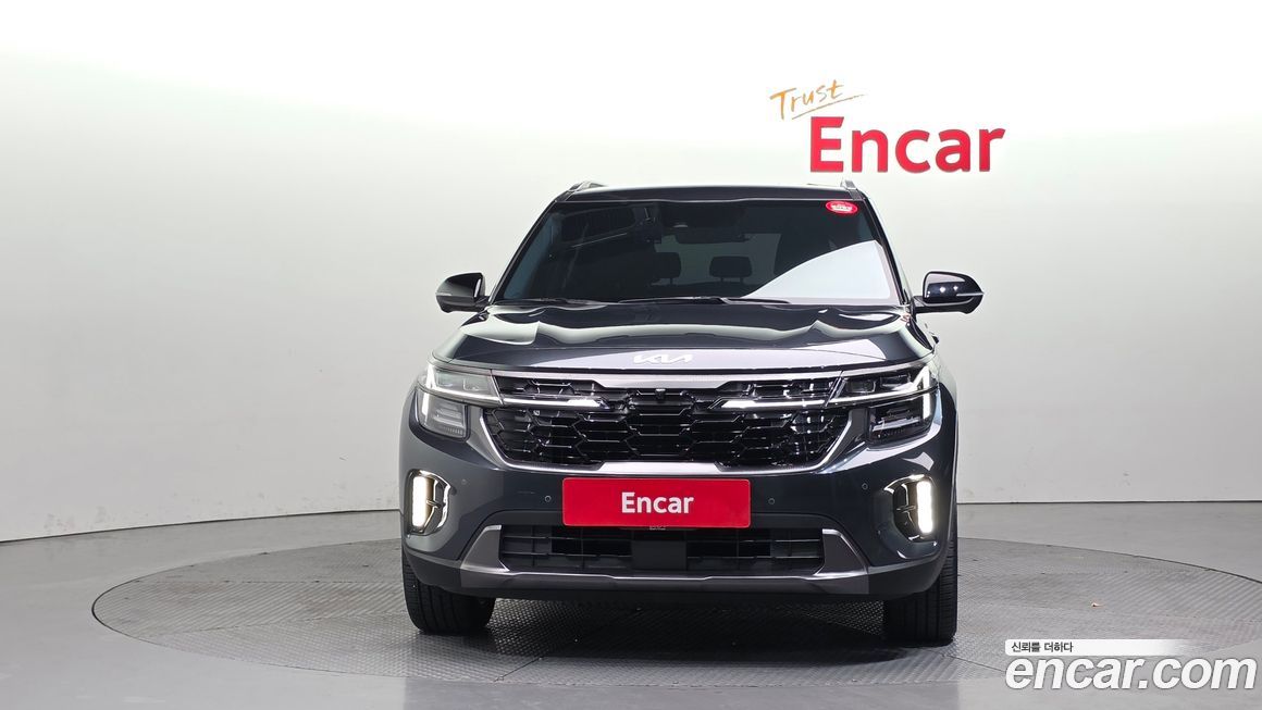 Kia Seltos 2024