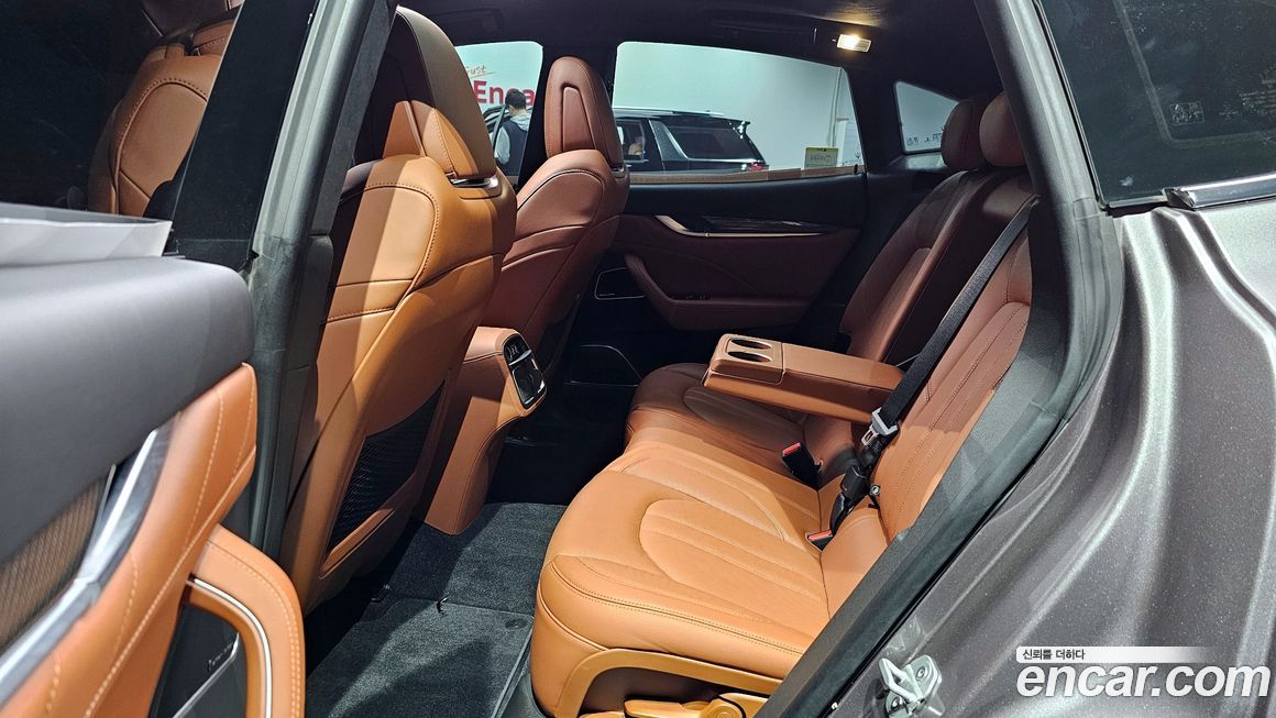 Maserati Levante 2020