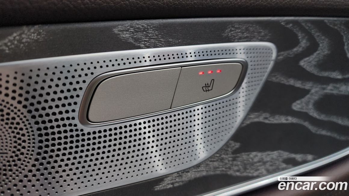 Mercedes-Benz CLS-Class 2021