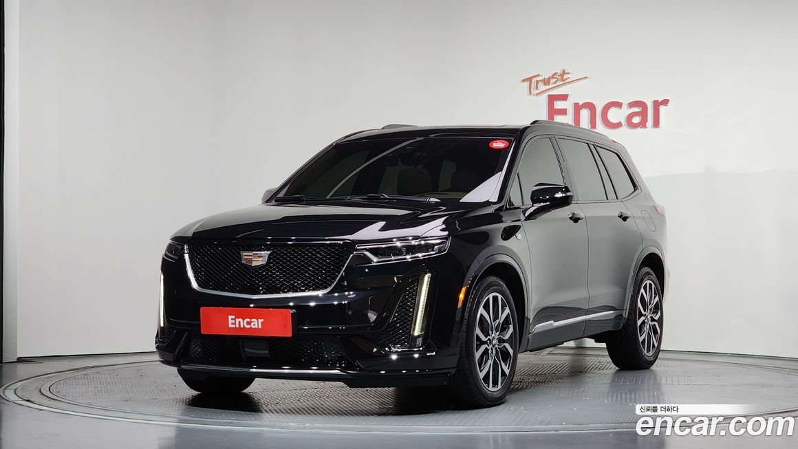 Cadillac XT6 2022