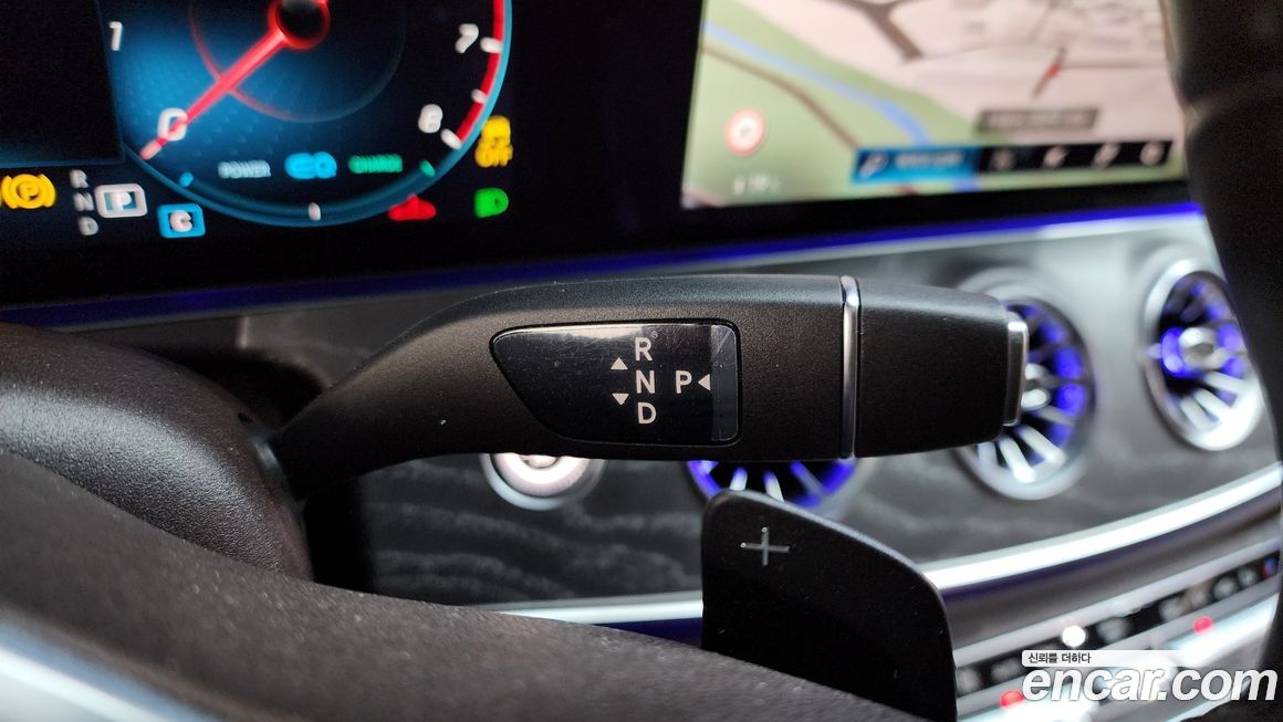 Mercedes-Benz CLS-Class 2021