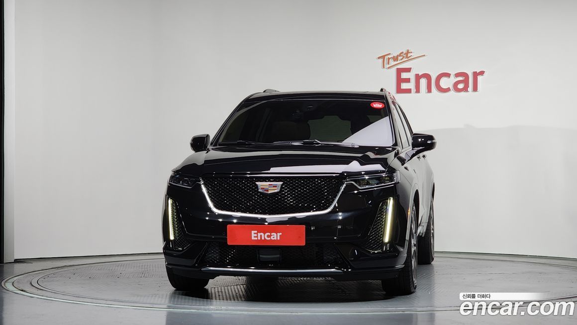 Cadillac XT6 2022