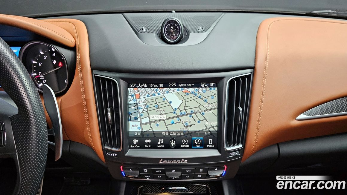 Maserati Levante 2020