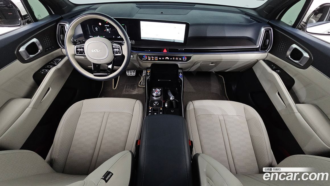 Kia Sorento 2025