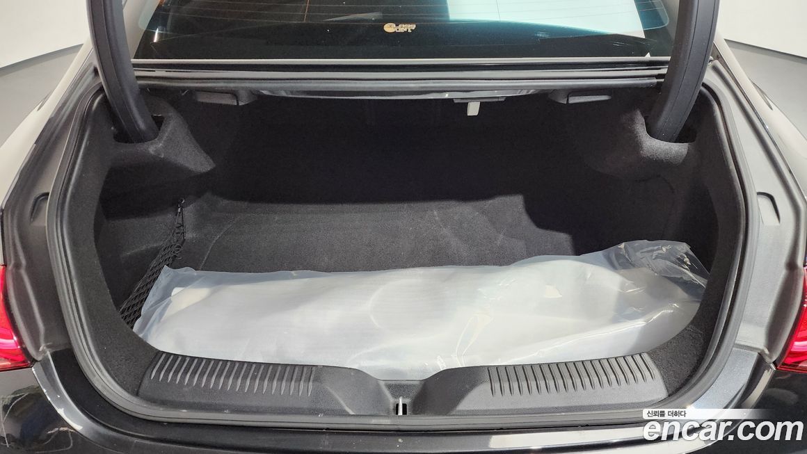 Mercedes-Benz CLS-Class 2021