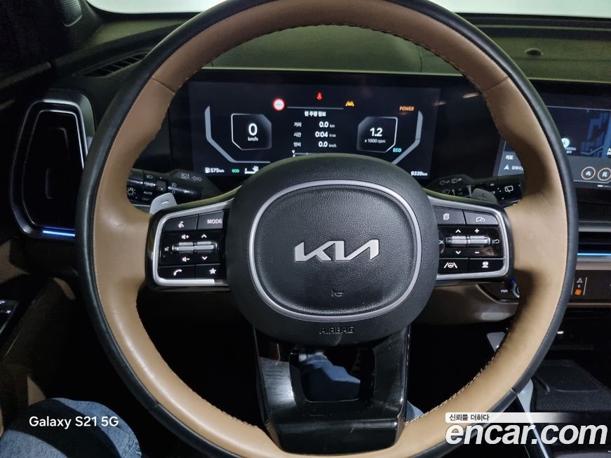 Kia Sorento 2024