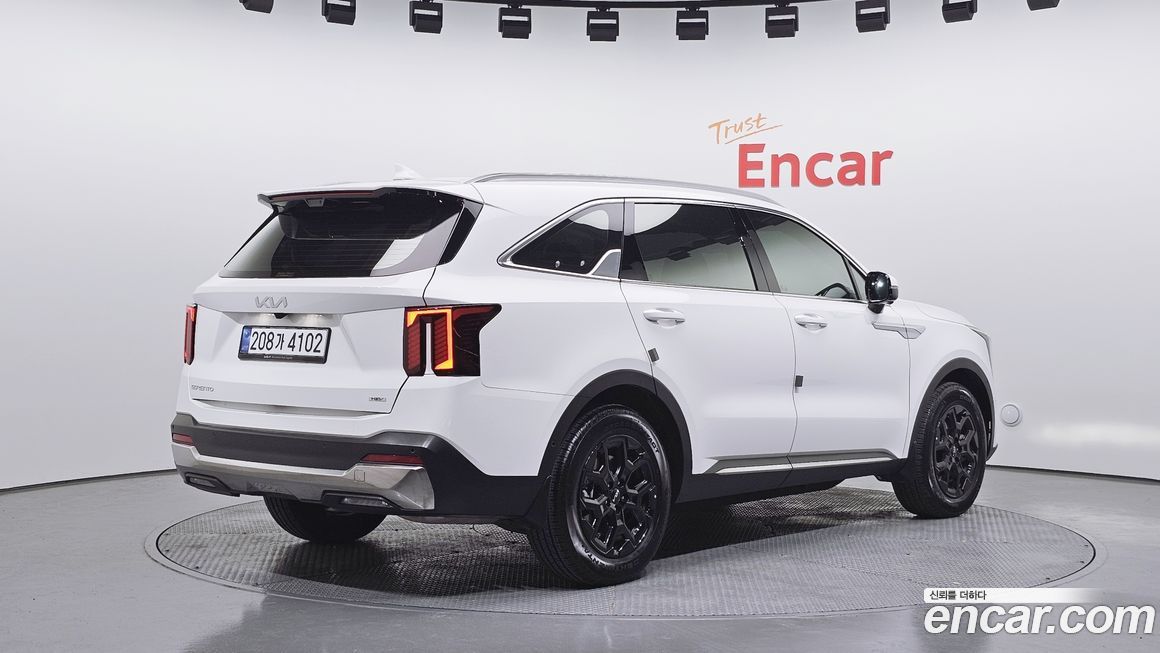 Kia Sorento 2025