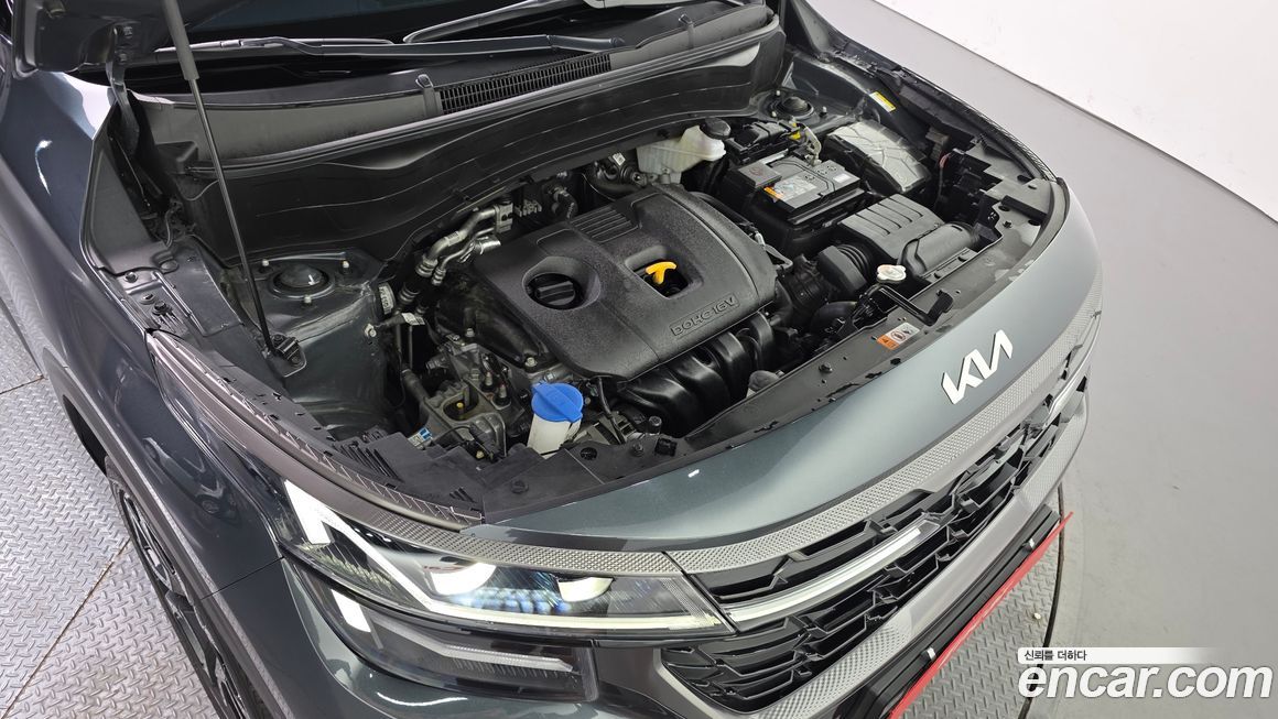 Kia Seltos 2024