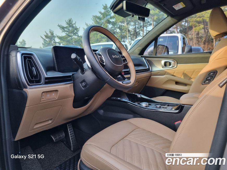 Kia Sorento 2024
