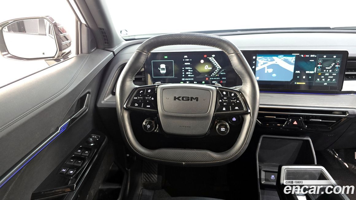 KG_Mobility_Ssangyong Musso 2026