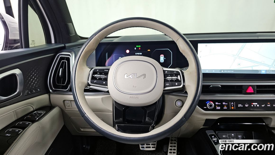 Kia Sorento 2024