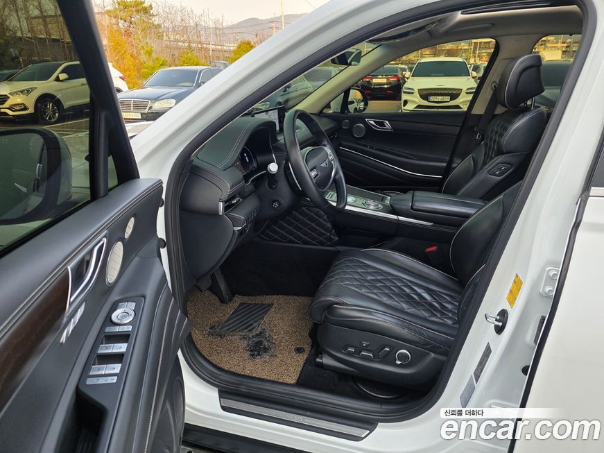 Genesis GV80 2020