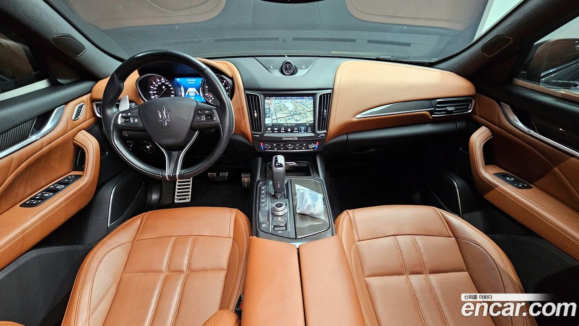 Maserati Levante 2020