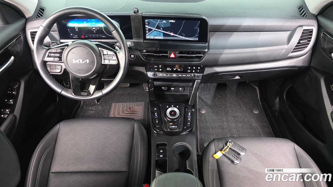 Kia Seltos 2024