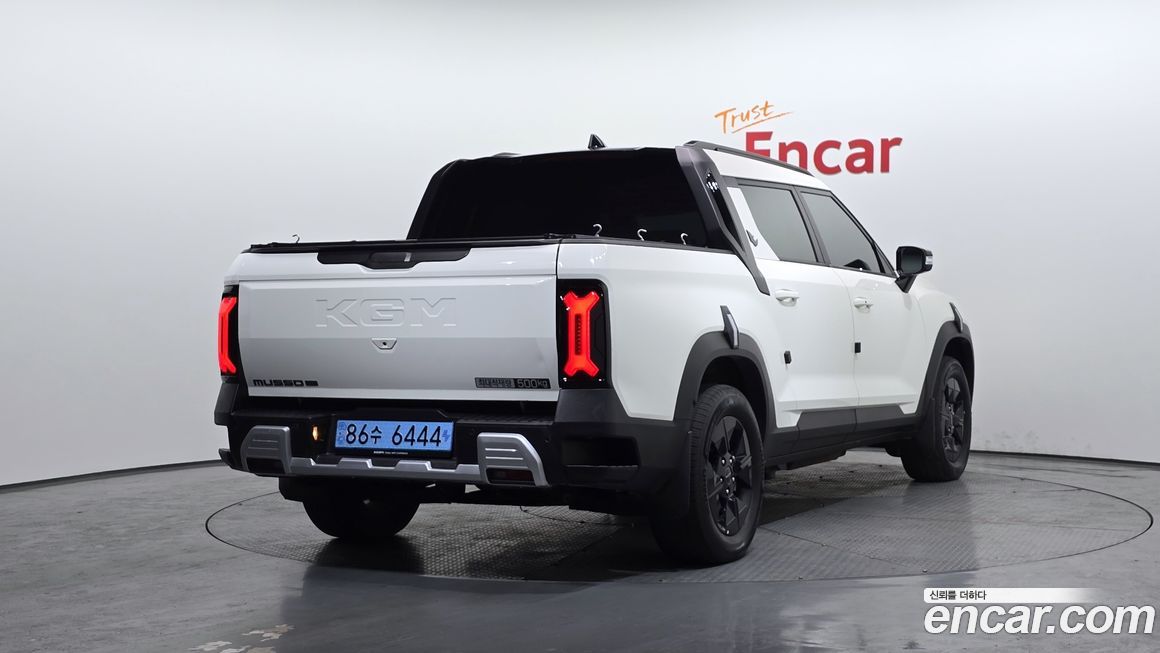 KG_Mobility_Ssangyong Musso 2026