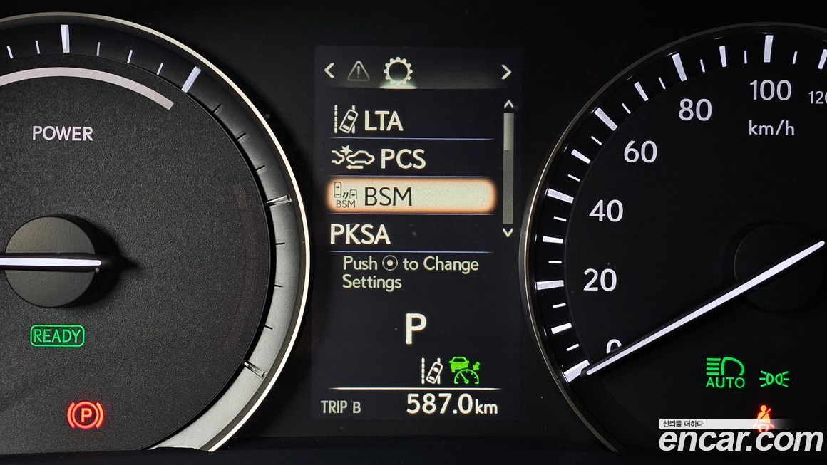 Lexus RX 2021