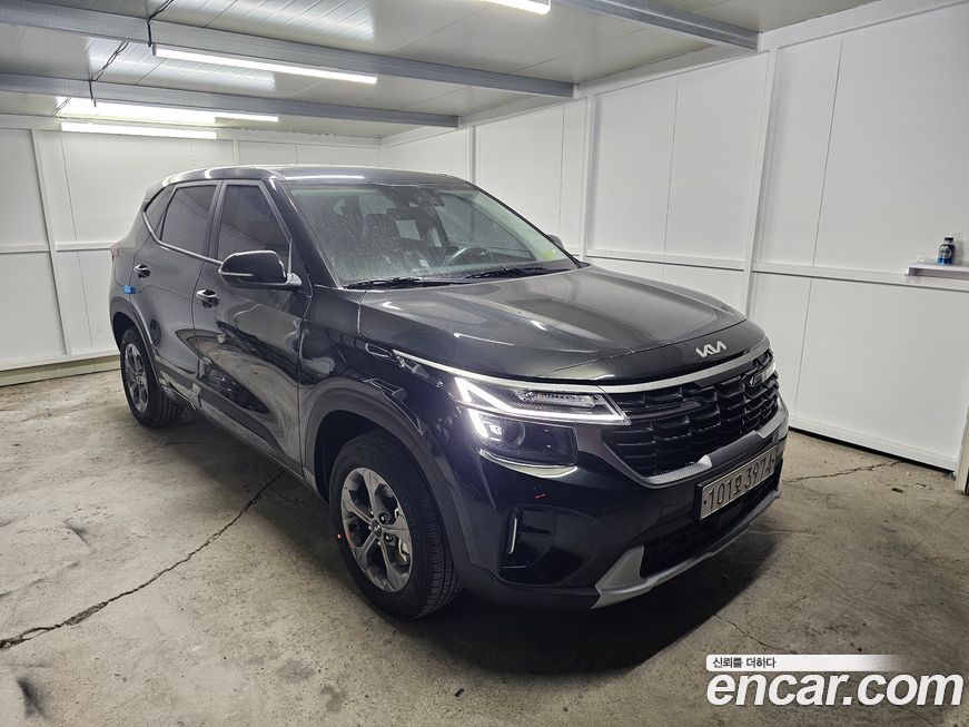 Kia Seltos 2026