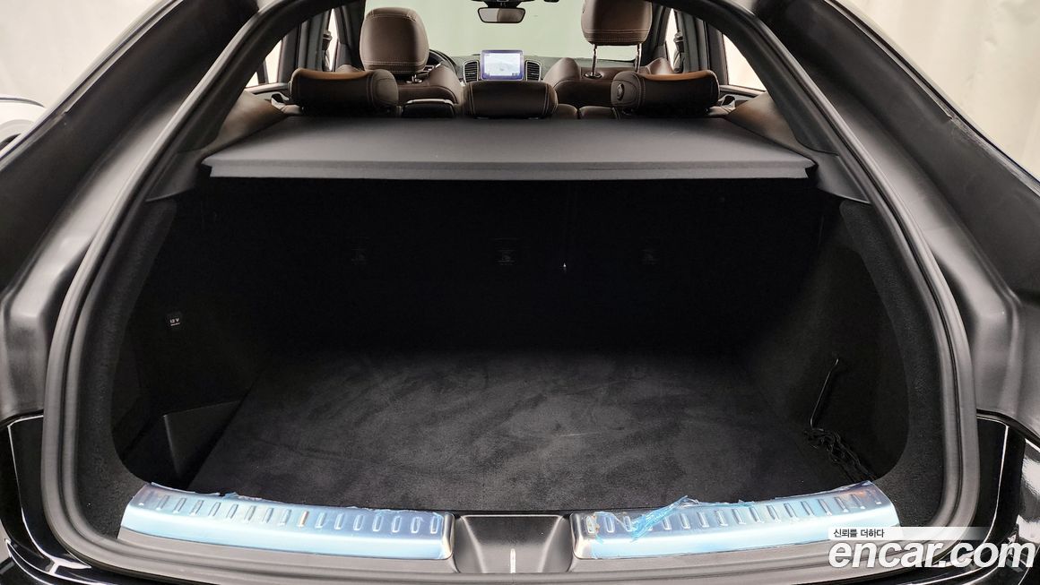 Mercedes-Benz GLE-Class 2019