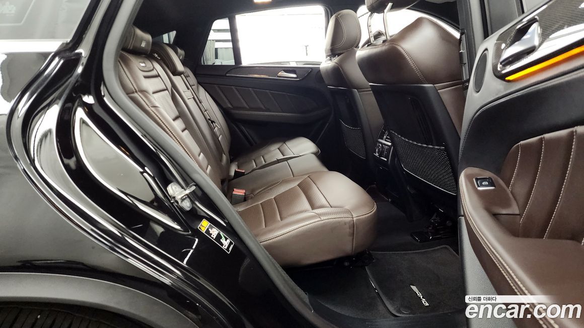 Mercedes-Benz GLE-Class 2019