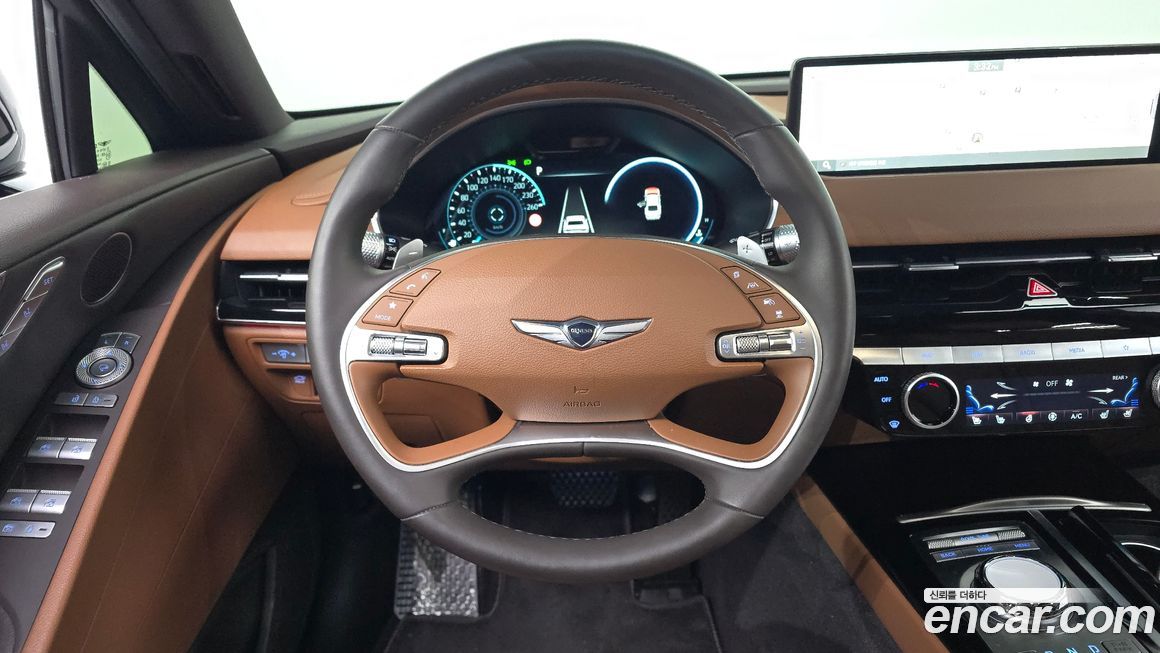 Genesis G80 2023