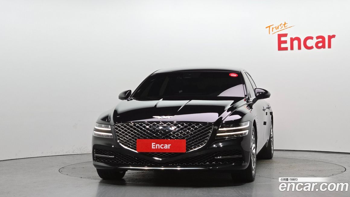Genesis G80 2023