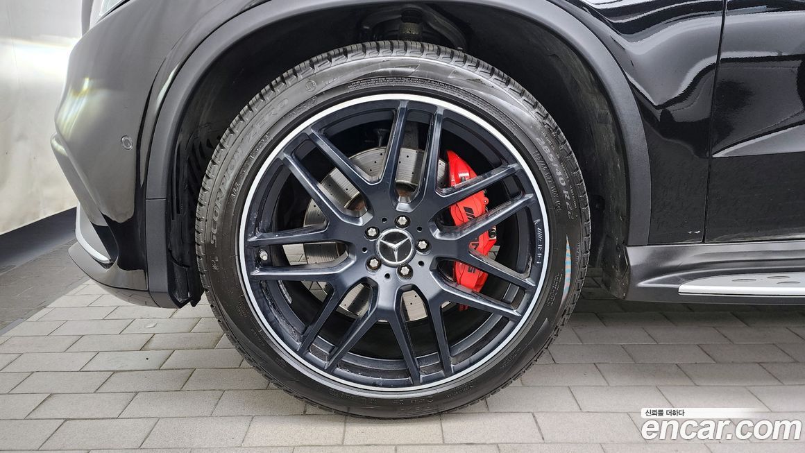 Mercedes-Benz GLE-Class 2019