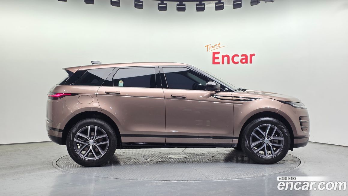 Land Rover Range Rover Evoque 2025