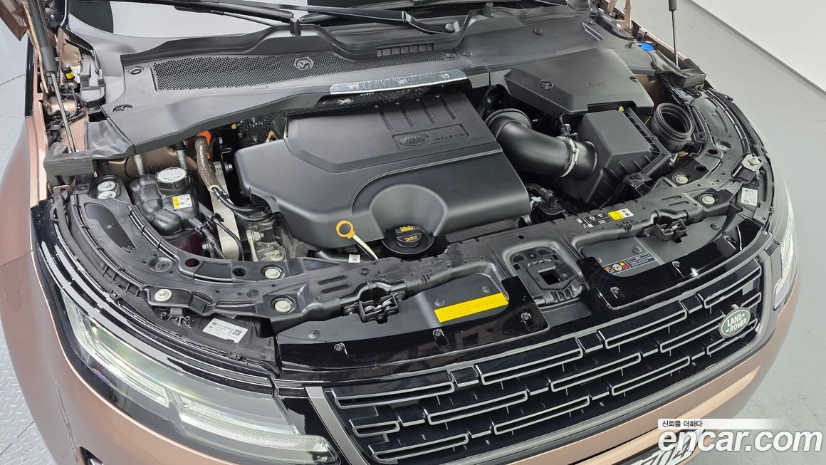 Land Rover Range Rover Evoque 2025