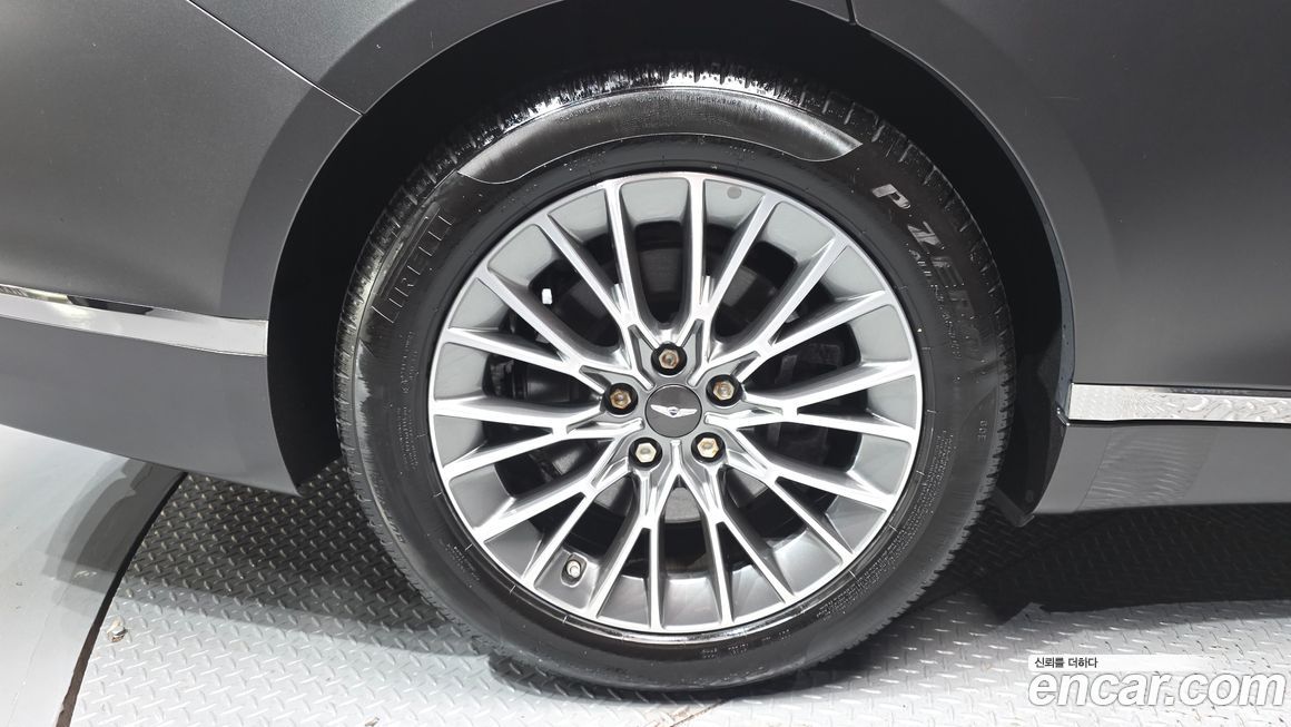 Genesis G80 2022