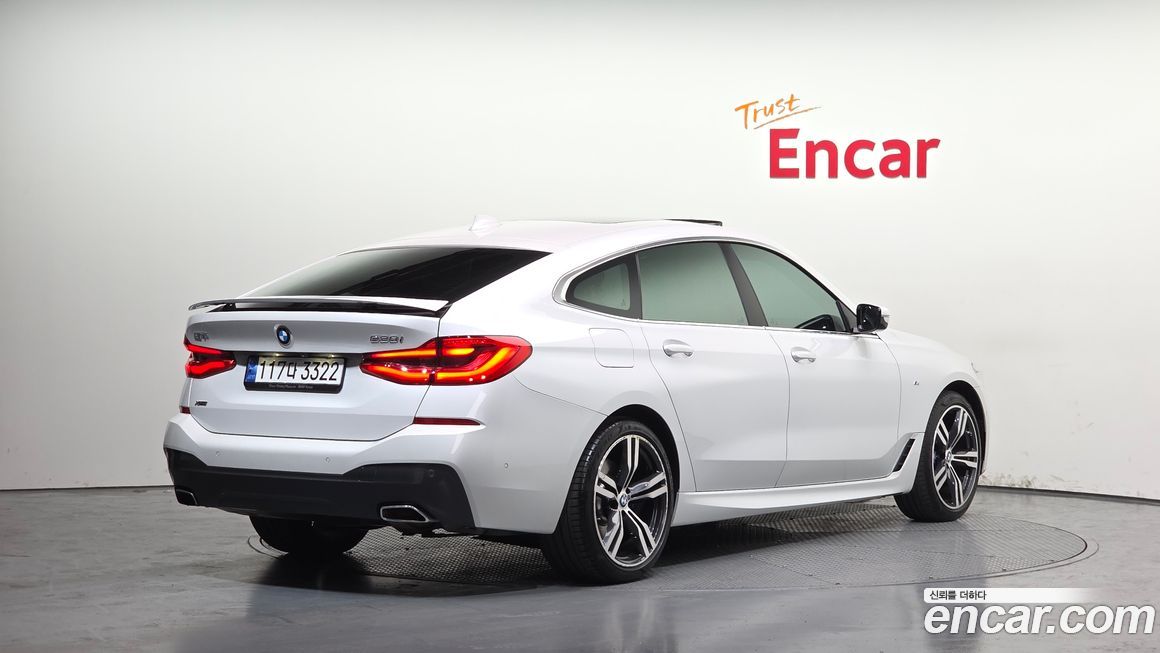 BMW Gran Turismo 2022