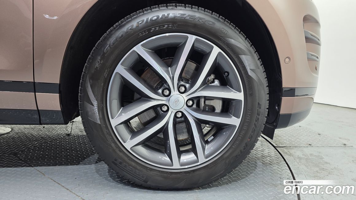 Land Rover Range Rover Evoque 2025