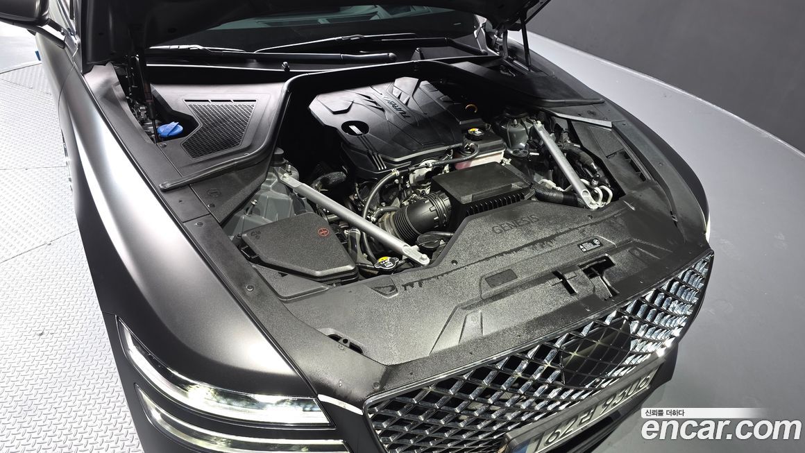 Genesis G80 2022
