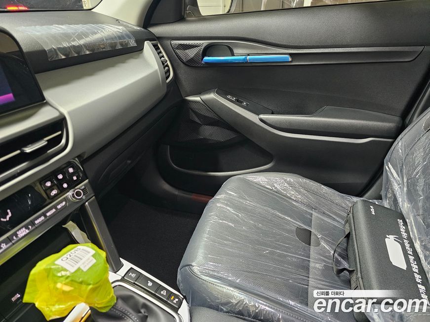 Kia Seltos 2026