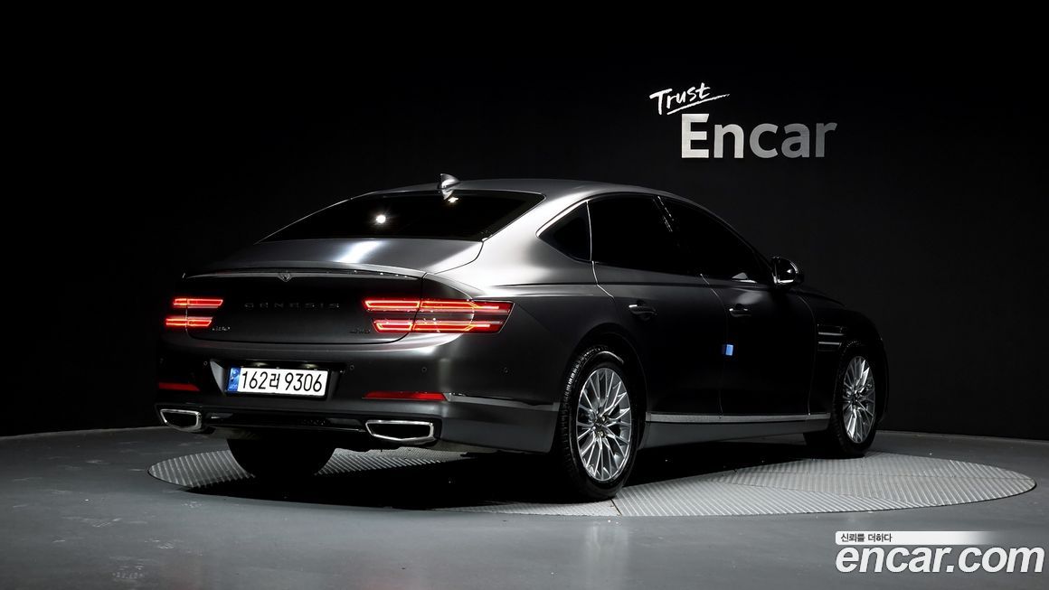 Genesis G80 2022
