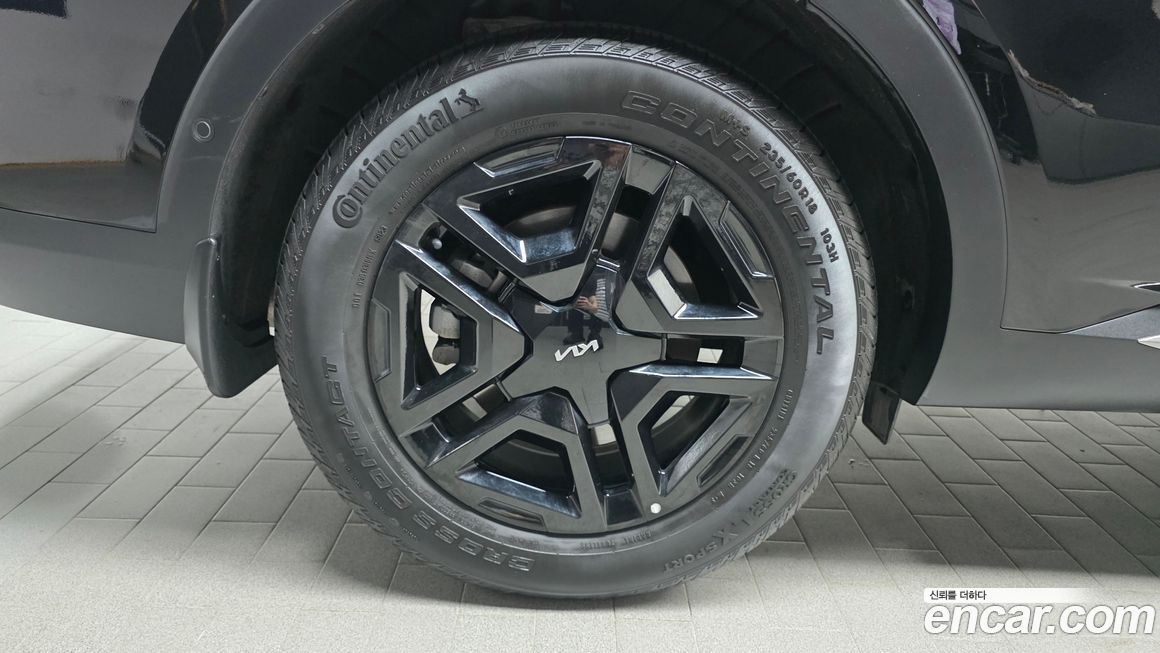 Kia Sorento 2024