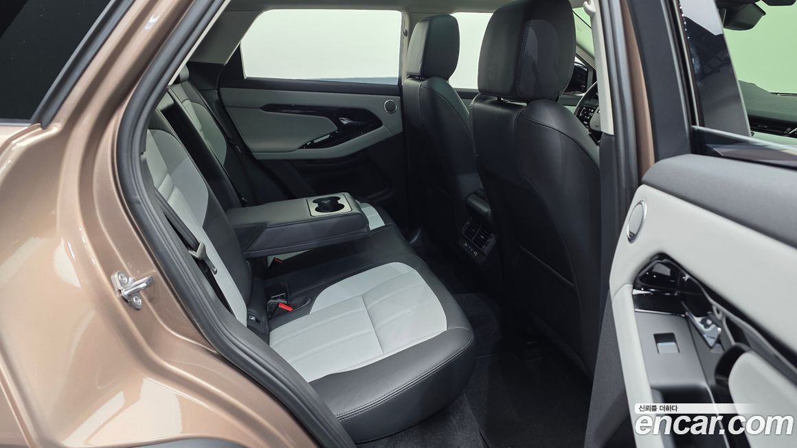 Land Rover Range Rover Evoque 2025