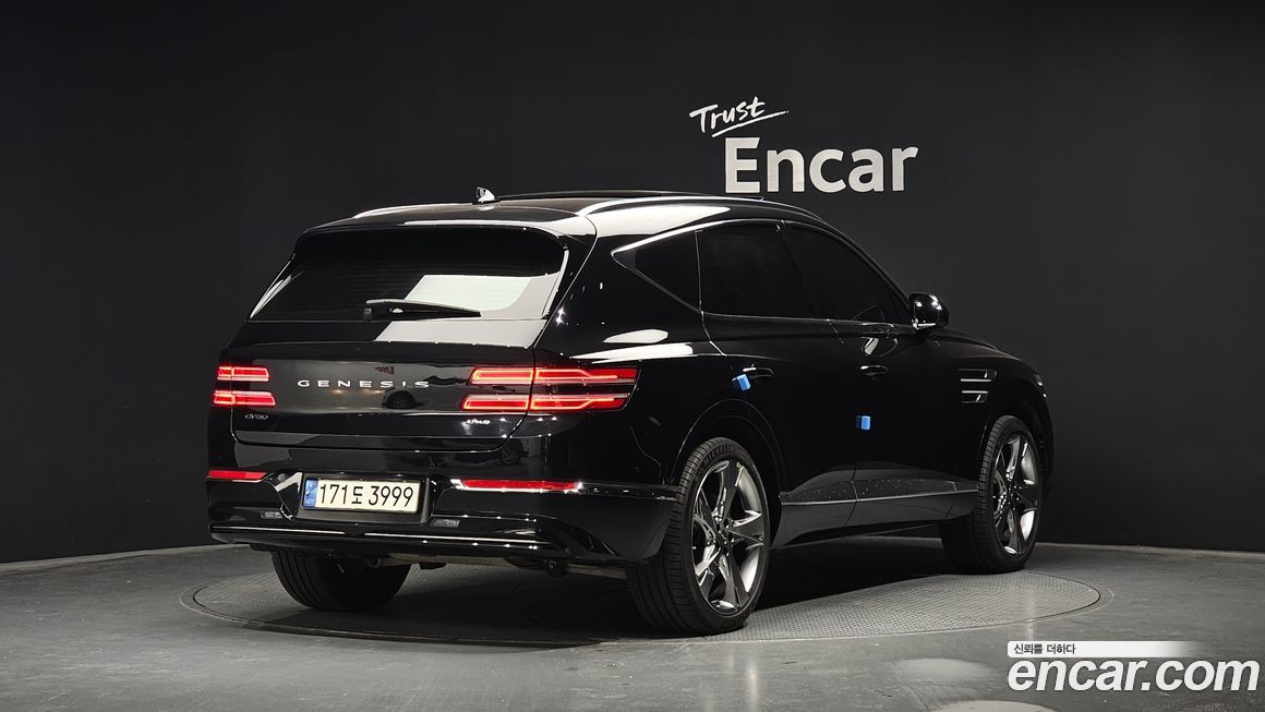 Genesis GV80 2021