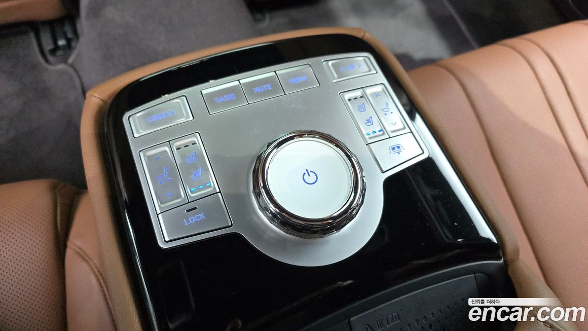 Genesis G80 2023