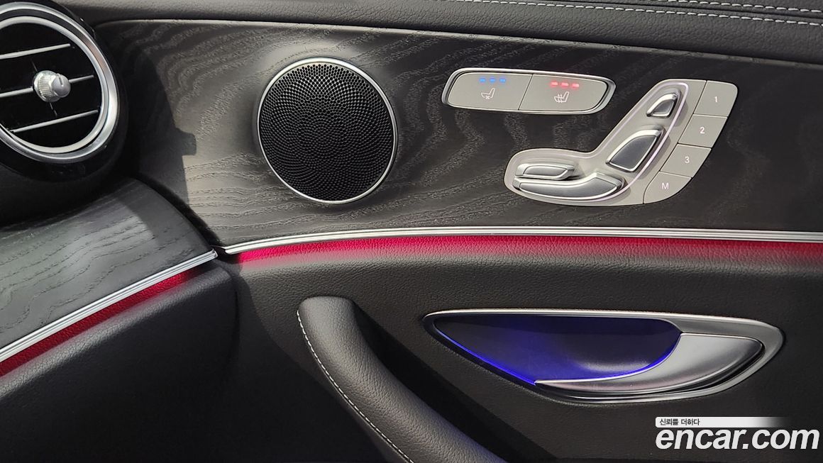 Mercedes-Benz E-Class 2023