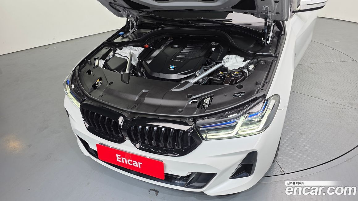 BMW Gran Turismo 2022