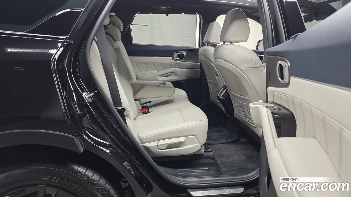 Kia Sorento 2024