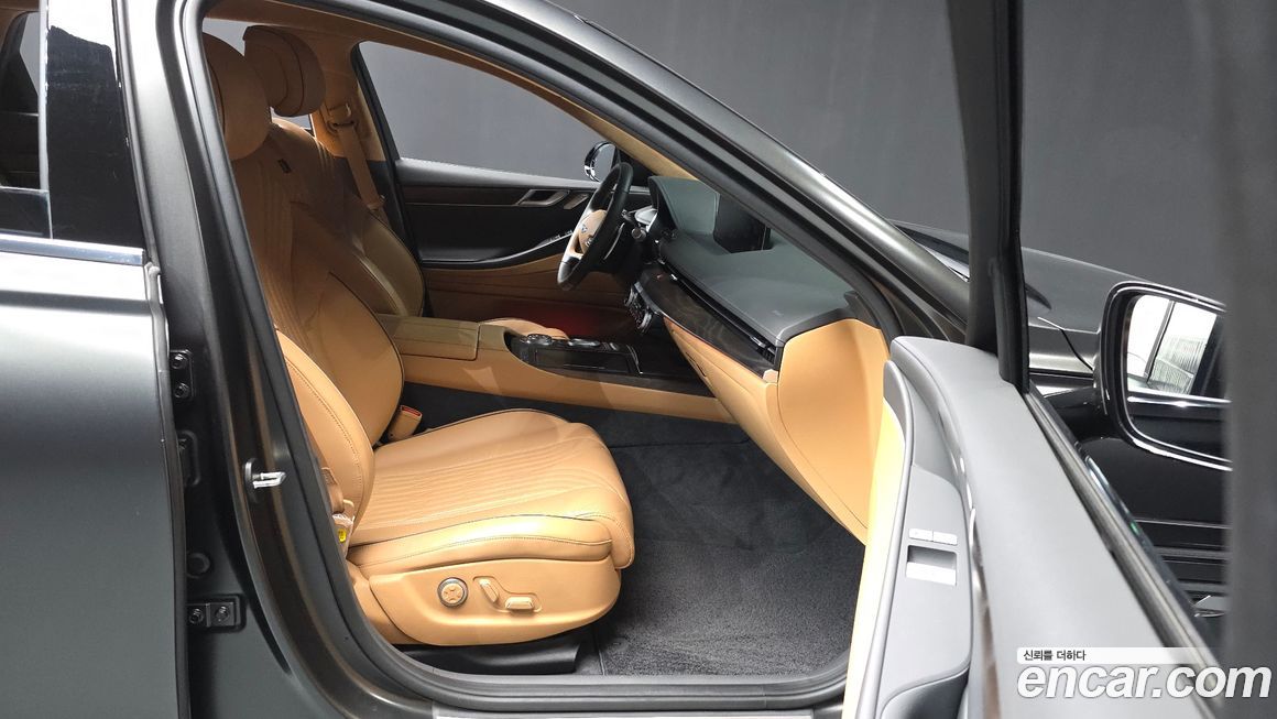 Genesis G80 2022