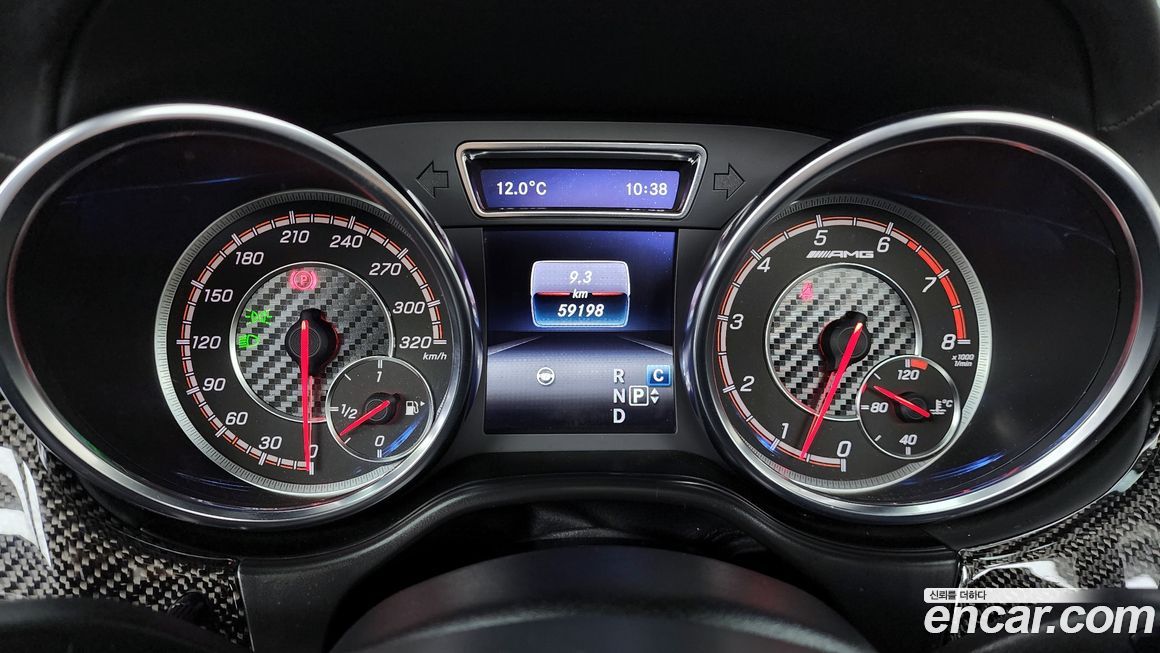 Mercedes-Benz GLE-Class 2019