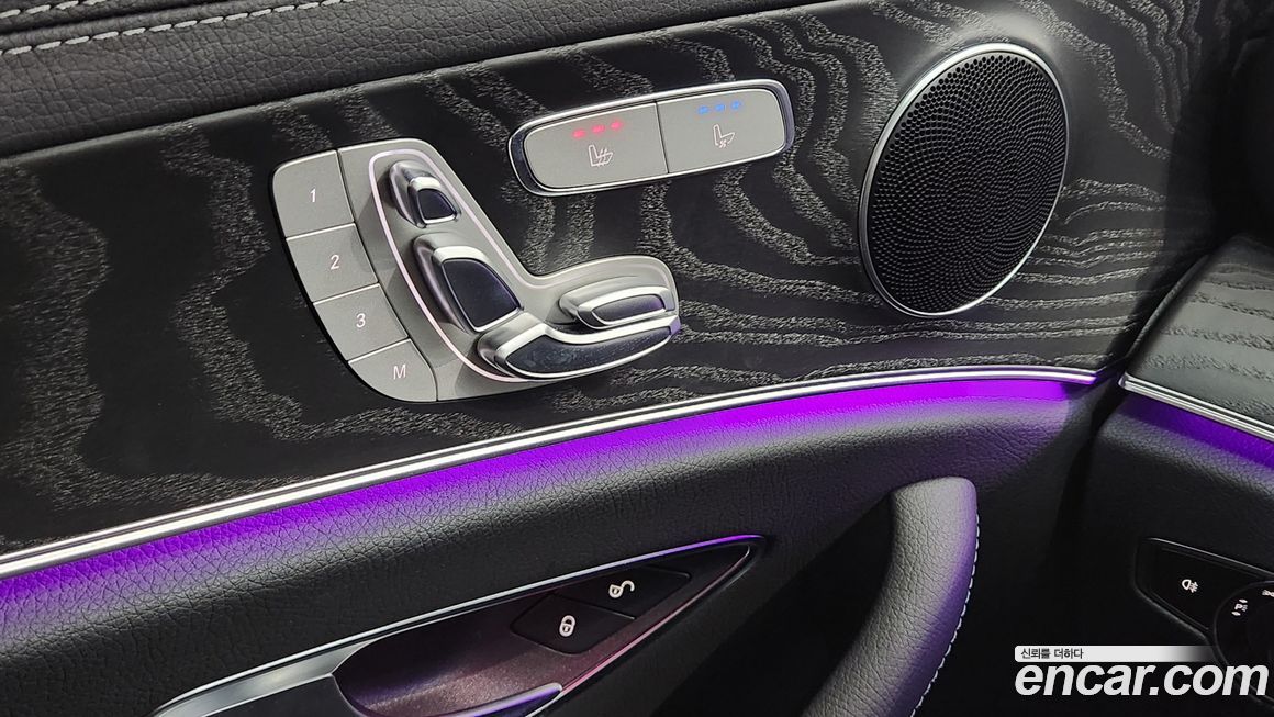 Mercedes-Benz E-Class 2023