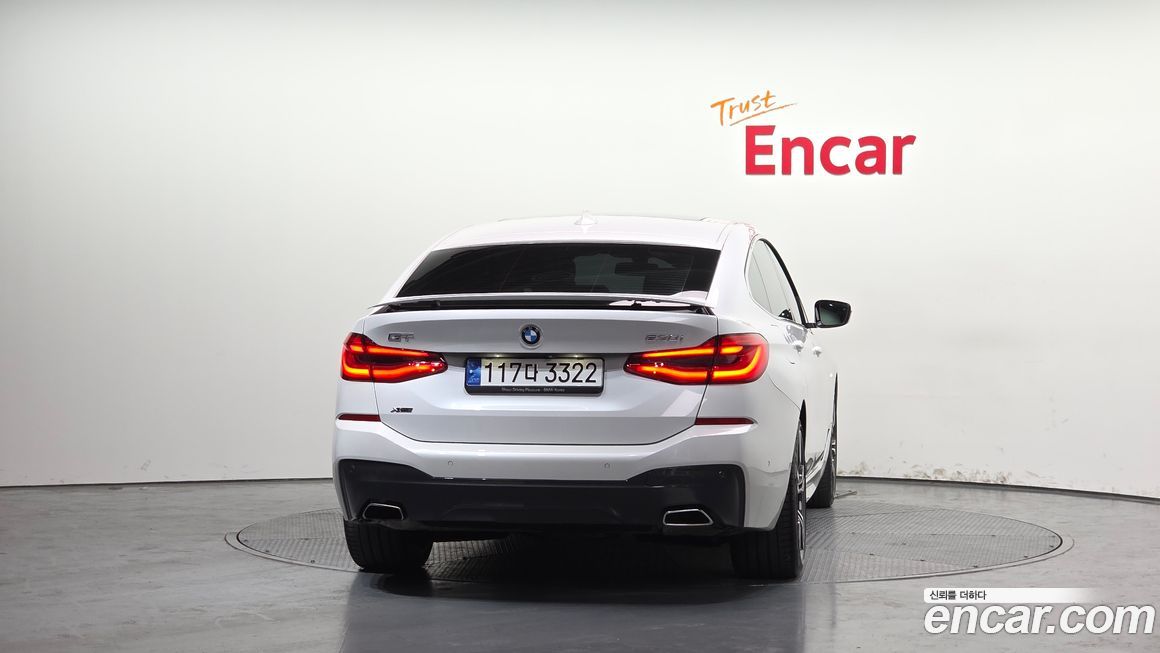 BMW Gran Turismo 2022